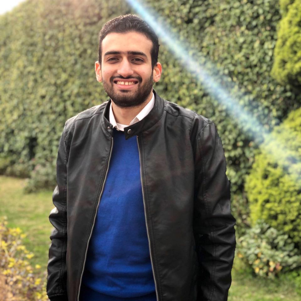 Dr Osama Abd El-Hay